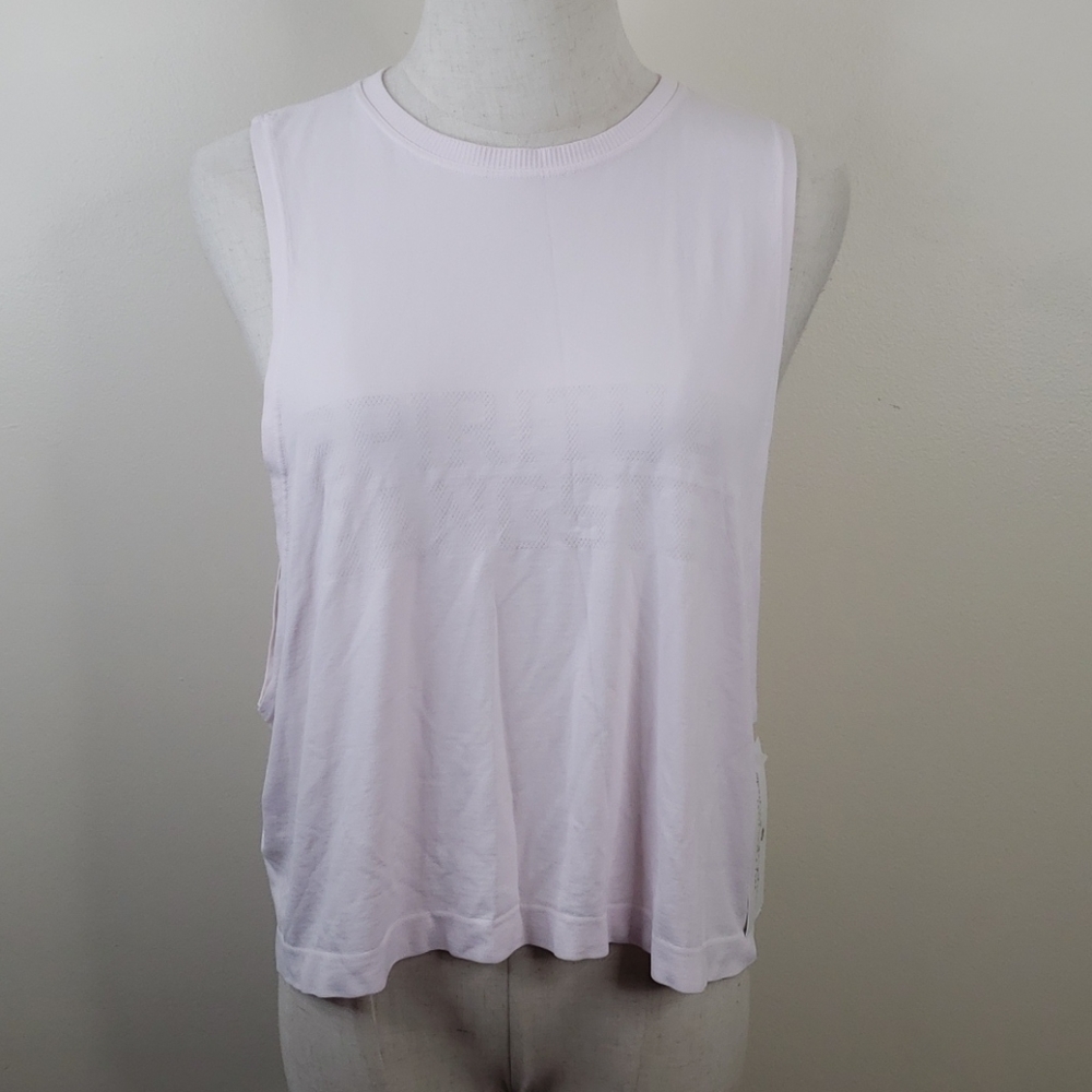 Spiritual Gangster Varsity Supernova Tank